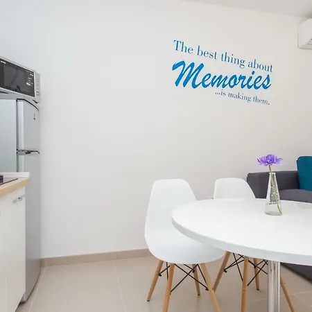 Memories I Baška