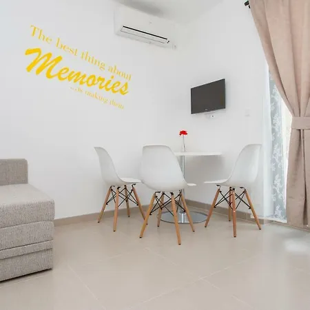 Memories I Apartment Baška
