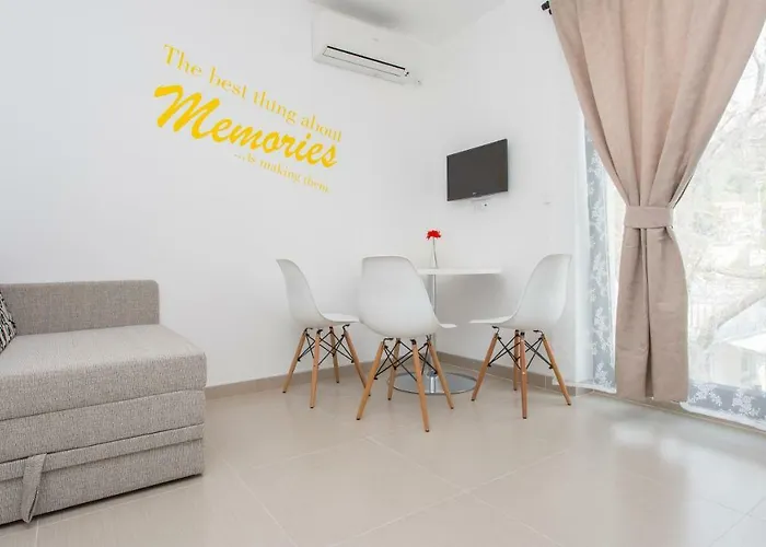 Memories I Apartament Baška