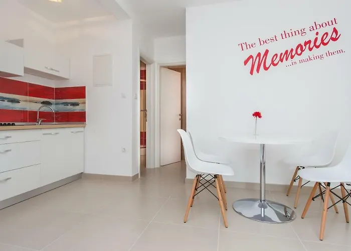 Apartament Memories I Baška
