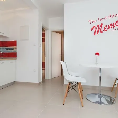 Apartman Memories I Baška